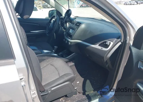 2018 Dodge Journey Se z USA, uszkodzony, nr VIN 3C4PDCAB3JD428198